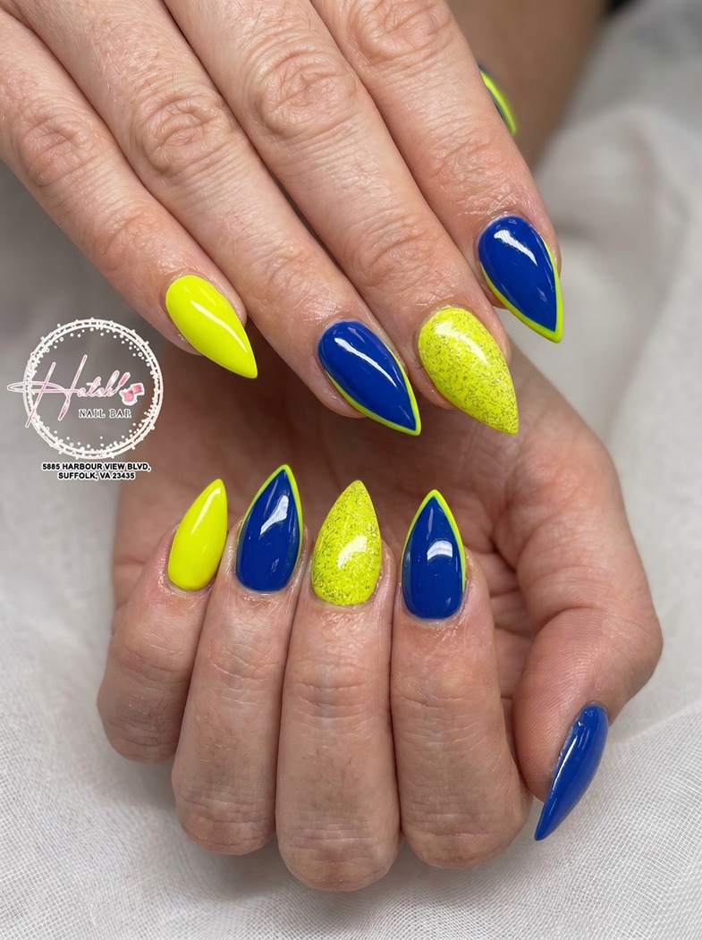 Hatch Nail Bar Suffolk, VA 23435